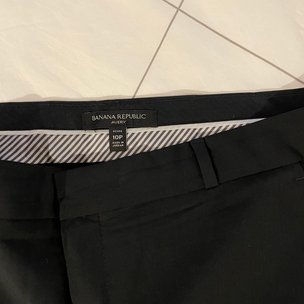 Suit pants - petite